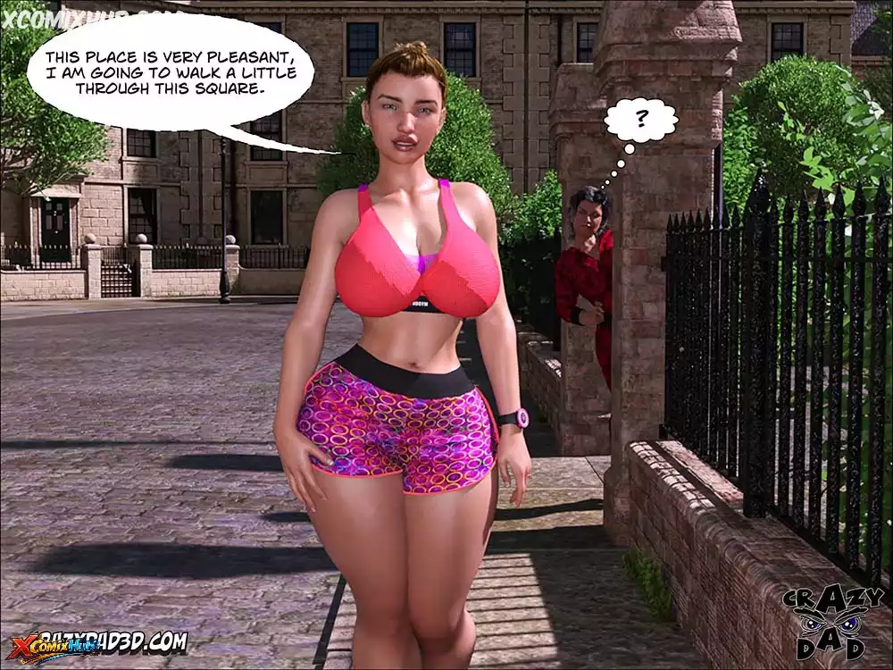 Father In Law At Home Chapter 23 Crazydad3d 020 Comic Page 20